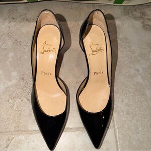 Christian Louboutin Red Sole Heels